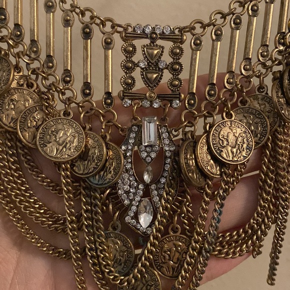 Beautiful angel necklace - Picture 3 of 4